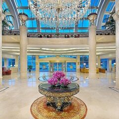 Отель Celebrity International Grand Hotel Китай, Пекин - отзывы, цены и фото номеров - забронировать отель Celebrity International Grand Hotel онлайн фитнесс-зал фото 2