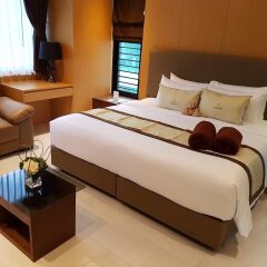 Отель Syama Sukhumvit 20 Таиланд, Бангкок - отзывы, цены и фото номеров - забронировать отель Syama Sukhumvit 20 онлайн фото 5