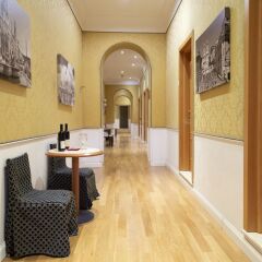 Отель iH Hotels Piazza di Spagna View - Luxury Guest House Италия, Рим - отзывы, цены и фото номеров - забронировать отель iH Hotels Piazza di Spagna View - Luxury Guest House онлайн интерьер отеля фото 3