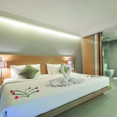 Отель Mercure Koh Samui Beach Resort комната для гостей