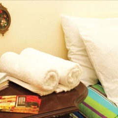 Отель Olga Querida B&B Hostal Мексика, Гвадалахара - отзывы, цены и фото номеров - забронировать отель Olga Querida B&B Hostal онлайн удобства в номере фото 2
