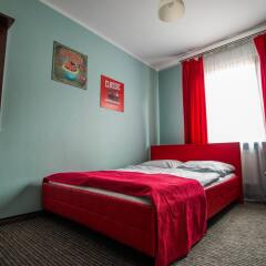 Glow Hostel детские мероприятия