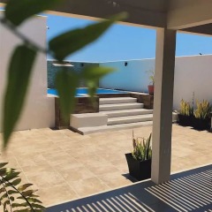 Отель Condo Grand Master Масатлан бассейн