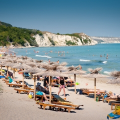 Lighthouse Golf and Spa Hotel пляж