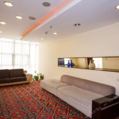 Suzhou Jinlong Huating Business Hotel комната для гостей