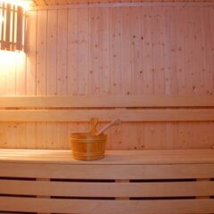 Отель Helios Guest House Болгария, Банско - отзывы, цены и фото номеров - забронировать отель Helios Guest House онлайн сауна