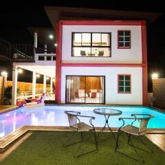 Отель Virawan Pool Resort Koh Larn бассейн фото 2