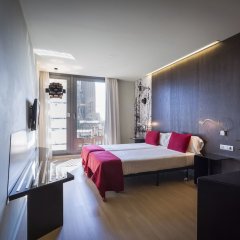 Отель Ayre Hotel Rosellon Испания, Барселона - 9 отзывов об отеле, цены и фото номеров - забронировать отель Ayre Hotel Rosellon онлайн комната для гостей фото 5