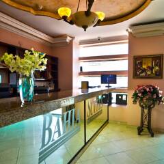 Hotel Bahia Suites интерьер отеля фото 3