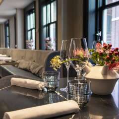 Отель Pestana Amsterdam Riverside – LVX Preferred Hotels & Resorts