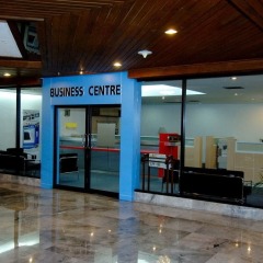 Отель Ambassador City Jomtien Pattaya (Inn Wing) банкомат