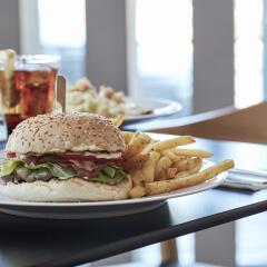 Отель Best Western Candia питание фото 3