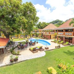 Отель Sunset Shores Beach Hotel Сент-Винсент и Гренадины, Остров Бекия - отзывы, цены и фото номеров - забронировать отель Sunset Shores Beach Hotel онлайн фото 3
