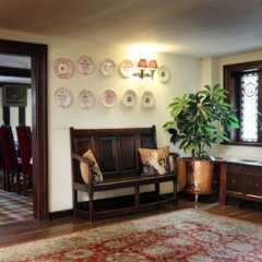 Nailcote Hall Hotel интерьер отеля фото 2