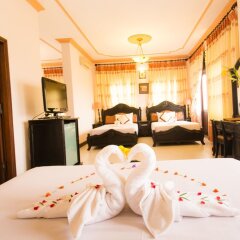 Indochine Hoi An Riverside Hotel & Spa удобства в номере