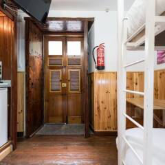 Отель Apartamentos Mirador De La Catedral Лас-Пальмас-де-Гран-Канария удобства в номере