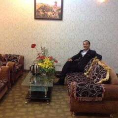 Отель Dak Nong Lodge Resort интерьер отеля