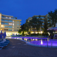 Wela Hotel - All Inclusive бассейн фото 2