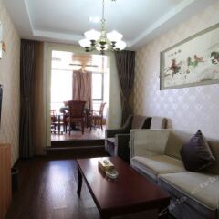 Chengdu Zihao Hotel комната для гостей фото 2