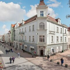Апартаменты Dom & House - Apartments Sobieskiego