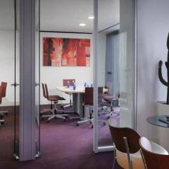 Отель Meliá Barcelona Sky фитнесс-зал фото 2
