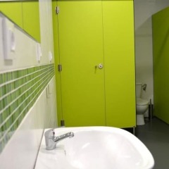 Отель Hostel Allegro Испания, Сантандер - отзывы, цены и фото номеров - забронировать отель Hostel Allegro онлайн ванная фото 2