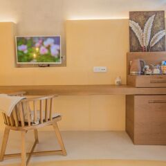 Chic Hotel Santorini удобства в номере