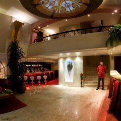 Отель Capitol Hotel Болгария, Варна - отзывы, цены и фото номеров - забронировать отель Capitol Hotel онлайн интерьер отеля фото 3