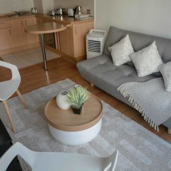 Lastarria Apartments in Santiago, Chile from 85$, photos, reviews - zenhotels.com guestroom photo 3
