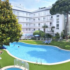 GHT Balmes, Hotel, Aparthotel & SPLASH бассейн фото 3