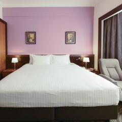 Village Hotel Bugis 4* Люкс с различными типами кроватей фото 6