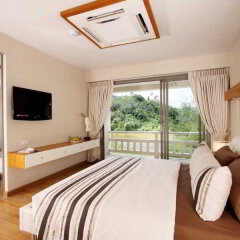 Отель The Green Golf Residence Phuket комната для гостей фото 4