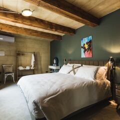 Отель Talbot and Bons Boutique Bed & Breakfast Мальта, Гуджа - отзывы, цены и фото номеров - забронировать отель Talbot and Bons Boutique Bed & Breakfast онлайн комната для гостей фото 5
