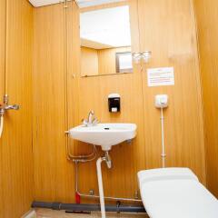 MS Birger Jarl - Hotel & Hostel ванная фото 2