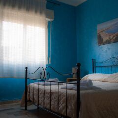 Отель B&B AlbaChiara Агридженто комната для гостей