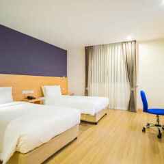 Hotel Nida Sukhumvit Onnut Бангкок комната для гостей фото 3
