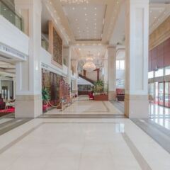 Отель Meiga Hotel Китай, Чжуншань - отзывы, цены и фото номеров - забронировать отель Meiga Hotel онлайн интерьер отеля