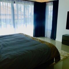 Отель 3 Bedroom Private Pool Villa Flora Таиланд, Самуи - отзывы, цены и фото номеров - забронировать отель 3 Bedroom Private Pool Villa Flora онлайн комната для гостей