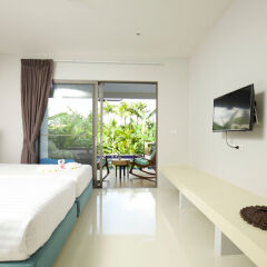 Санаторий The LifeCo Phuket Well-Being Detox Center комната для гостей фото 5