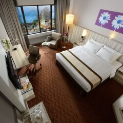 Отель Sunway Hotel Georgetown Penang Малайзия, Пенанг - отзывы, цены и фото номеров - забронировать отель Sunway Hotel Georgetown Penang онлайн фото 6