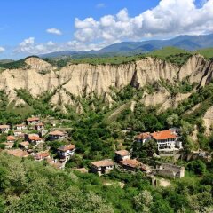 Hotel Slavova Krepost Сандански фото 20