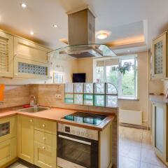 Апартаменты Apartment near park Kolomenskoe в номере фото 2