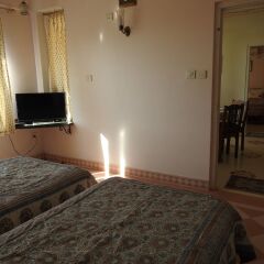 Om Niwas Suite Hotel удобства в номере фото 2