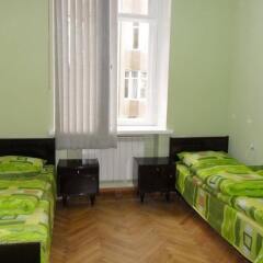 Отель Хостел Cascade Hostel & Tours Армения, Ереван - 1 отзыв об отеле, цены и фото номеров - забронировать отель Хостел Cascade Hostel & Tours онлайн комната для гостей фото 2