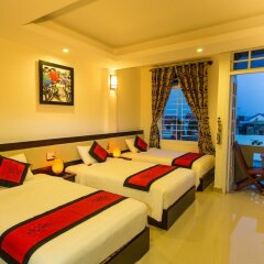Отель Moon's Homestay комната для гостей