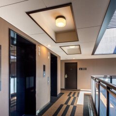 Отель APA Hotel Higashi-Nihombashi-Ekimae Япония, Токио - отзывы, цены и фото номеров - забронировать отель APA Hotel Higashi-Nihombashi-Ekimae онлайн интерьер отеля фото 3