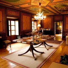 Hotel Palacio Torre de Ruesga питание фото 3