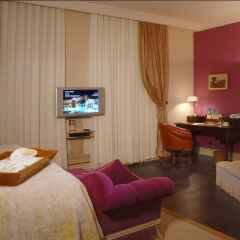 Отель Excelsior Hotel & Spa Baku Азербайджан, Баку - 7 отзывов об отеле, цены и фото номеров - забронировать отель Excelsior Hotel & Spa Baku онлайн комната для гостей фото 5