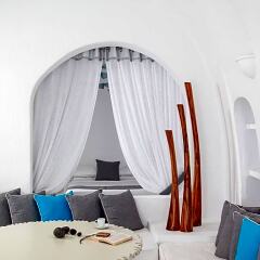 Отель Mill Houses Elegant Suites Греция, Остров Санторини - отзывы, цены и фото номеров - забронировать отель Mill Houses Elegant Suites онлайн фото 9