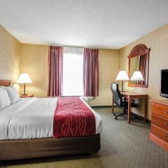 Quality Inn & Suites in Rockport, United States of America from 92$, photos, reviews - zenhotels.com guestroom
